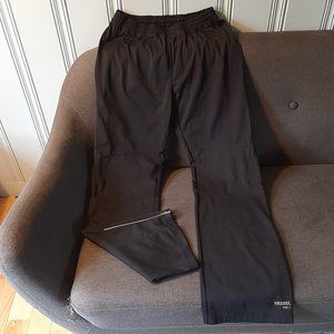 Running room top layer pant, women's size Large